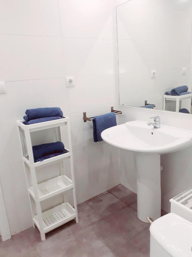 Rainbow Rentals Marques 7 Benidorm Ngoại thất bức ảnh