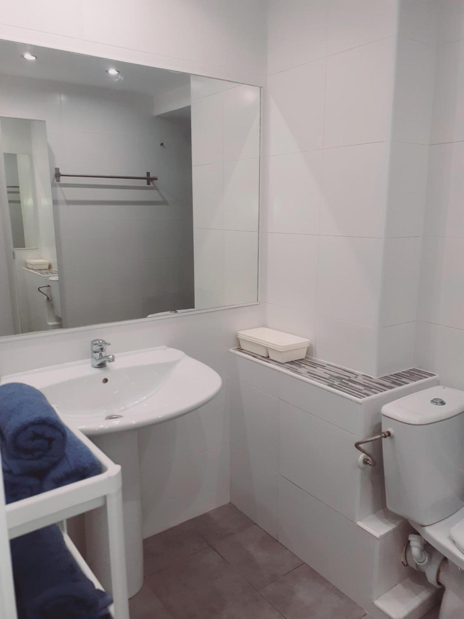 Rainbow Rentals Marques 7 Benidorm Ngoại thất bức ảnh