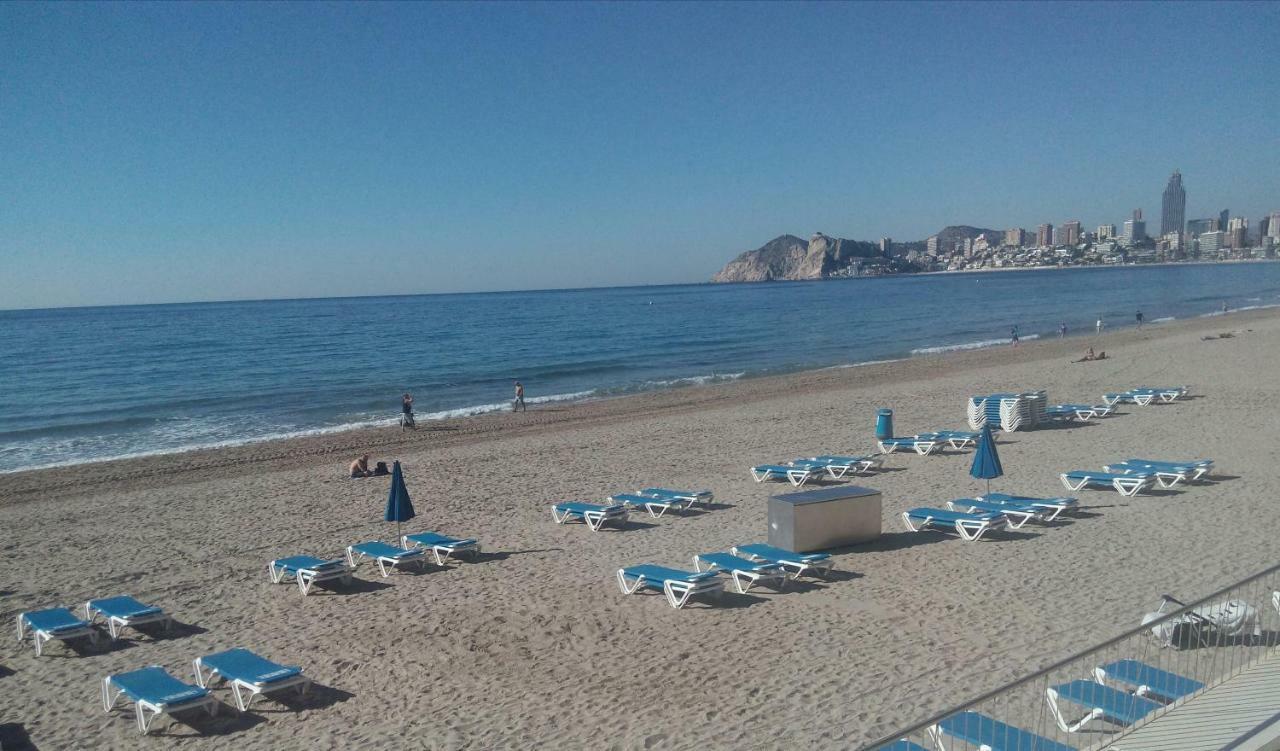 Rainbow Rentals Marques 7 Benidorm Ngoại thất bức ảnh